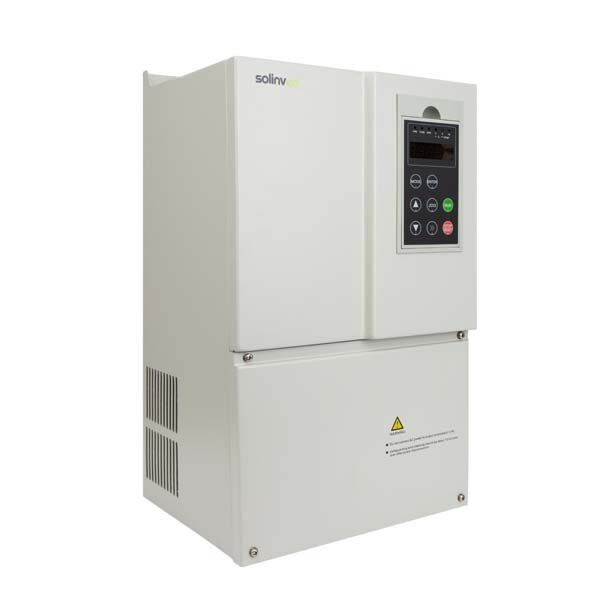 Solinved 50 HP 37 kW Trifaze Solar Pompa Sürücü