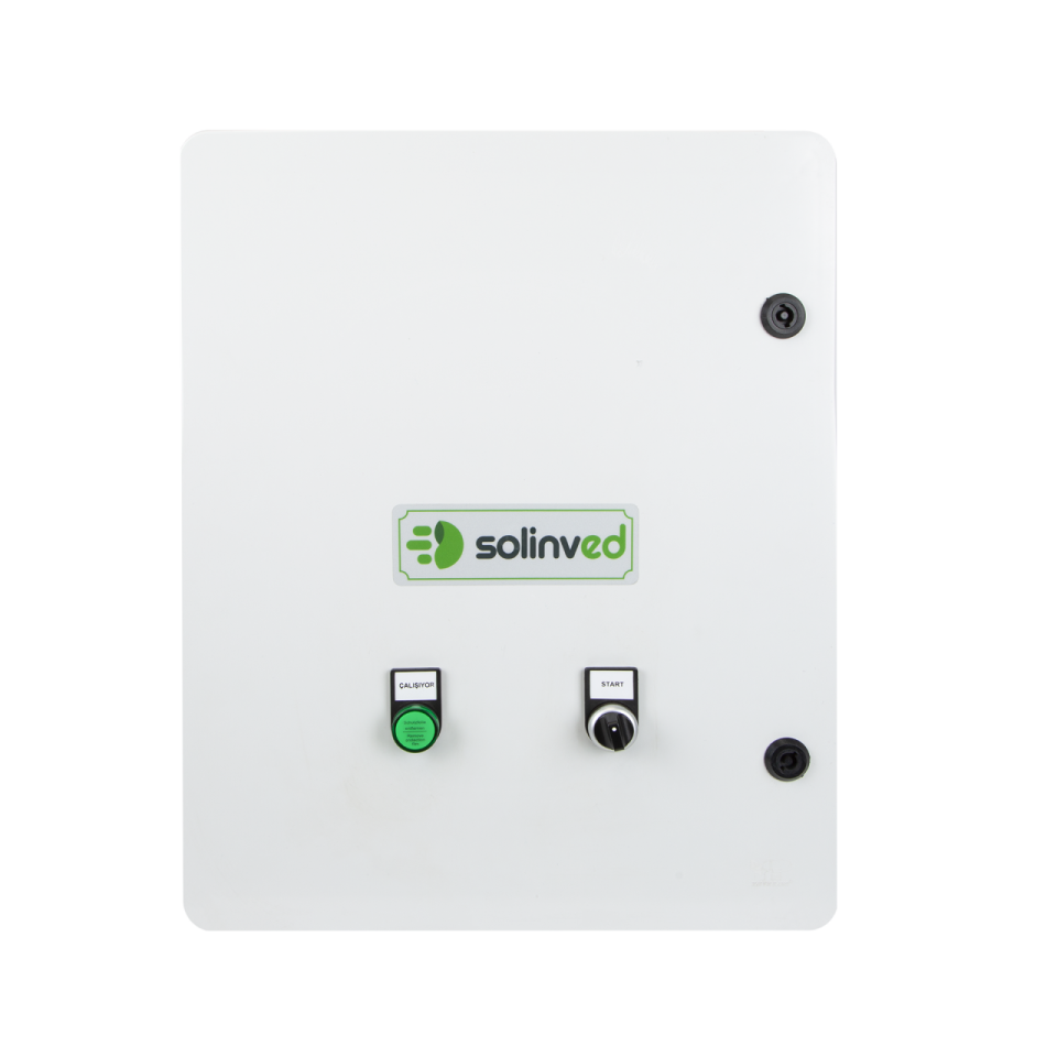 Solinved DKP-Tip2 Pano ( 7,5 KW - 15 KW )