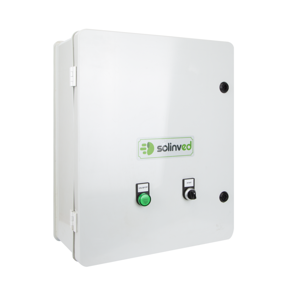 Solinved DKP-Tip2 Pano ( 7,5 KW - 15 KW )