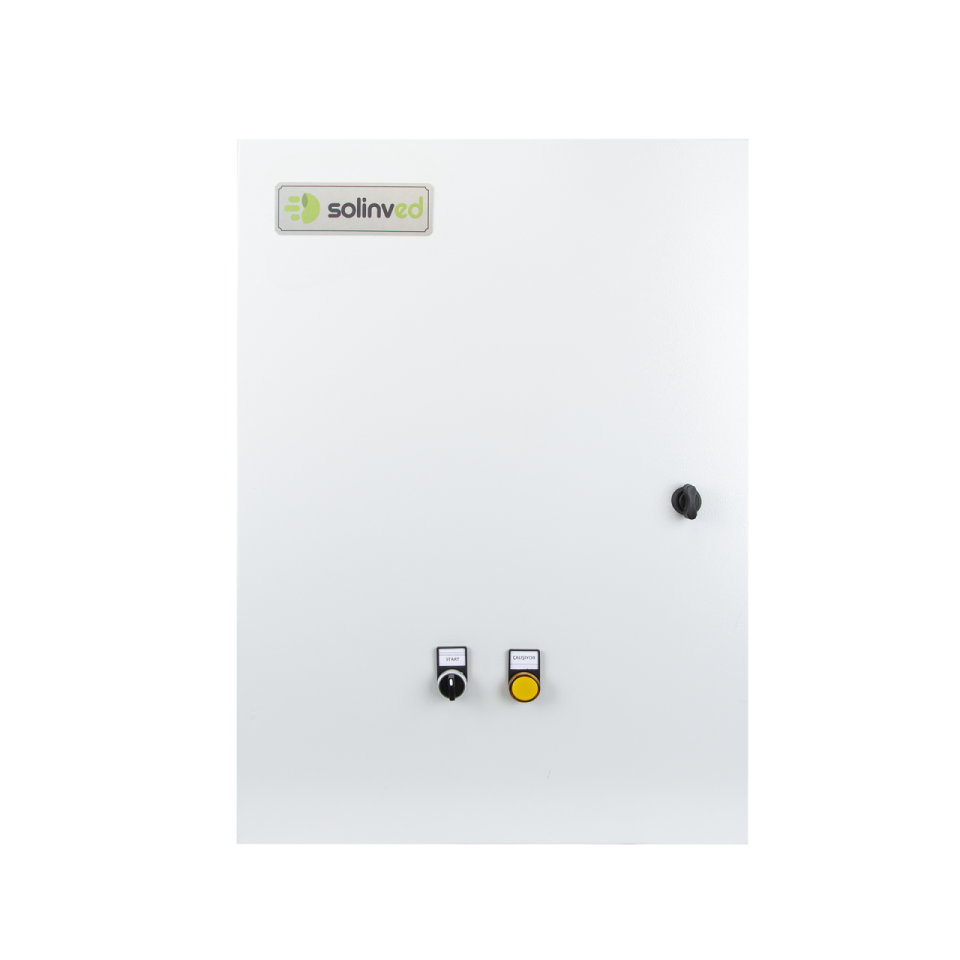 Solinved DKP-Tip3 Pano ( 18,5 KW - 22 KW )