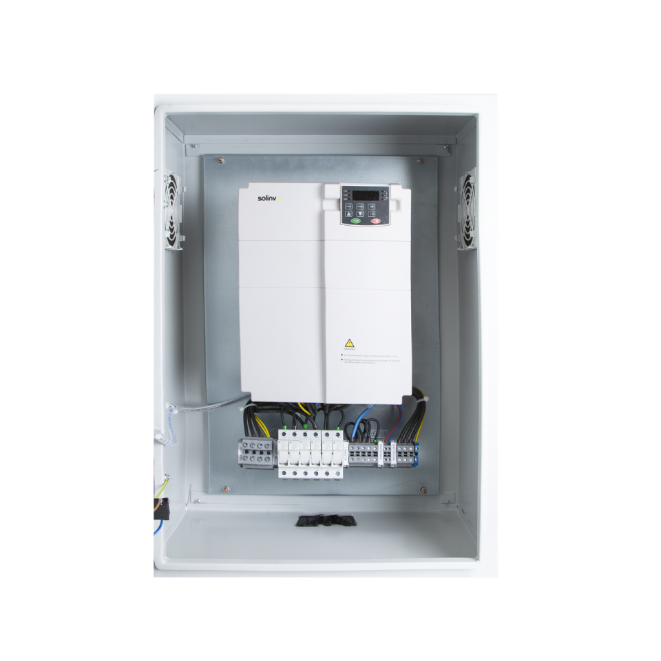 Solinved DKP-Tip3 Pano ( 18,5 KW - 22 KW )