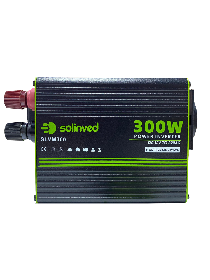 Solinved SLVM Serisi 300W Modifiye Sinüs İnverter 12V