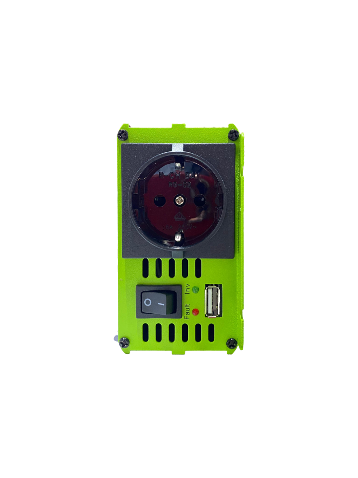 Solinved SLVM Serisi 300W Modifiye Sinüs İnverter 12V