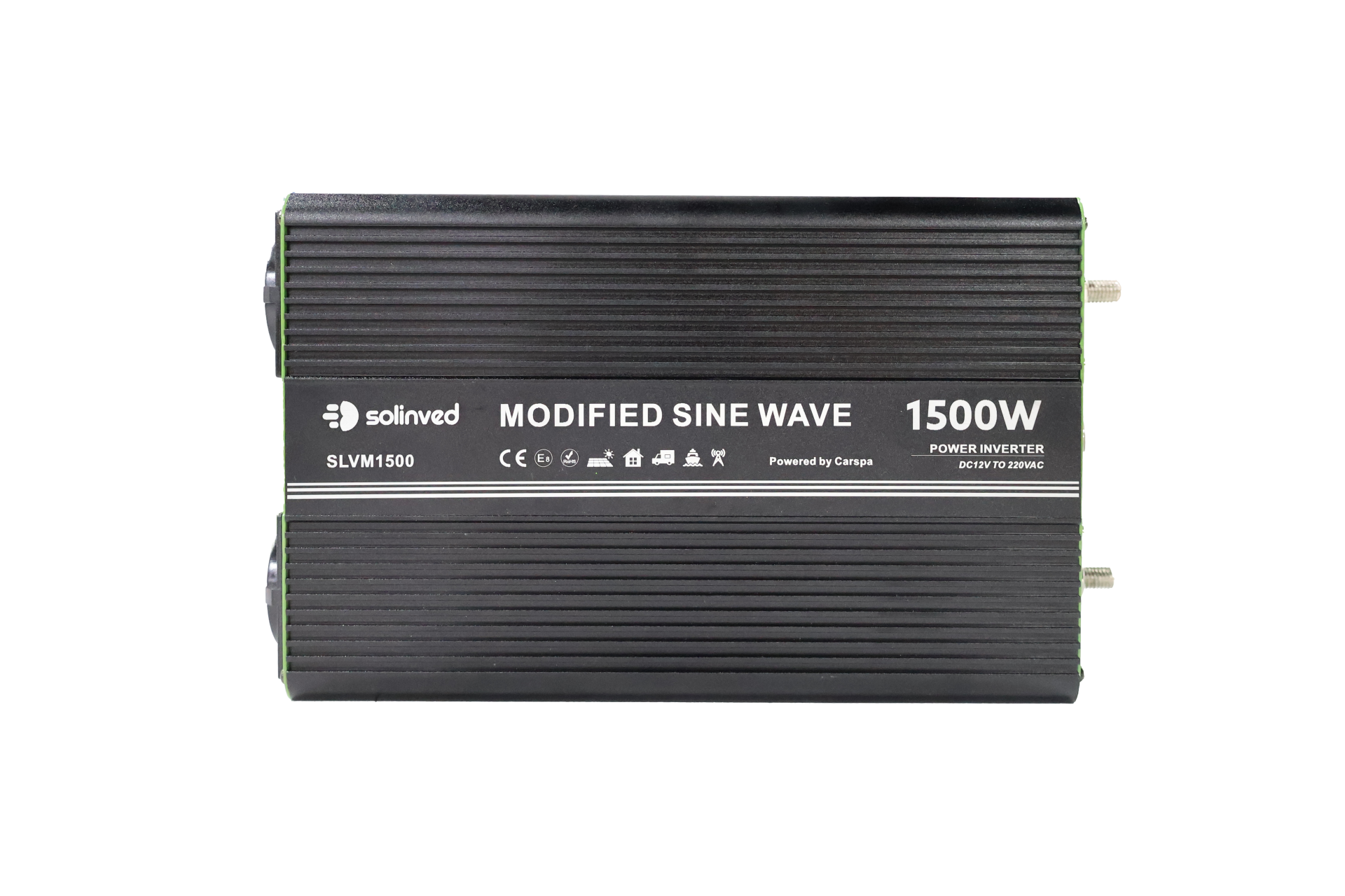 Solinved SLVM Serisi 1500W Modifiye Sinüs İnverter 12V