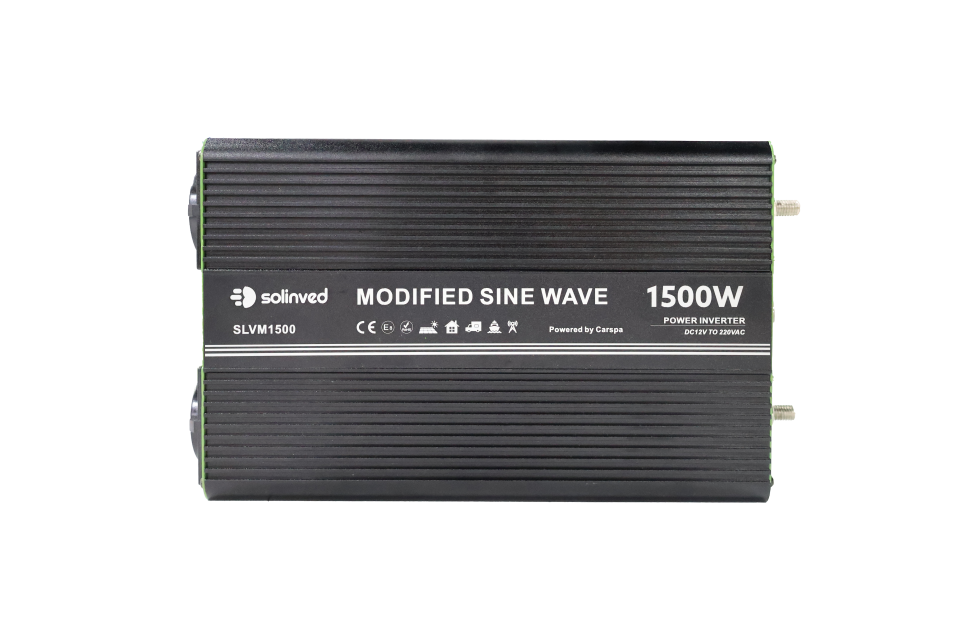 Solinved SLVM Serisi 1500W Modifiye Sinüs İnverter 12V