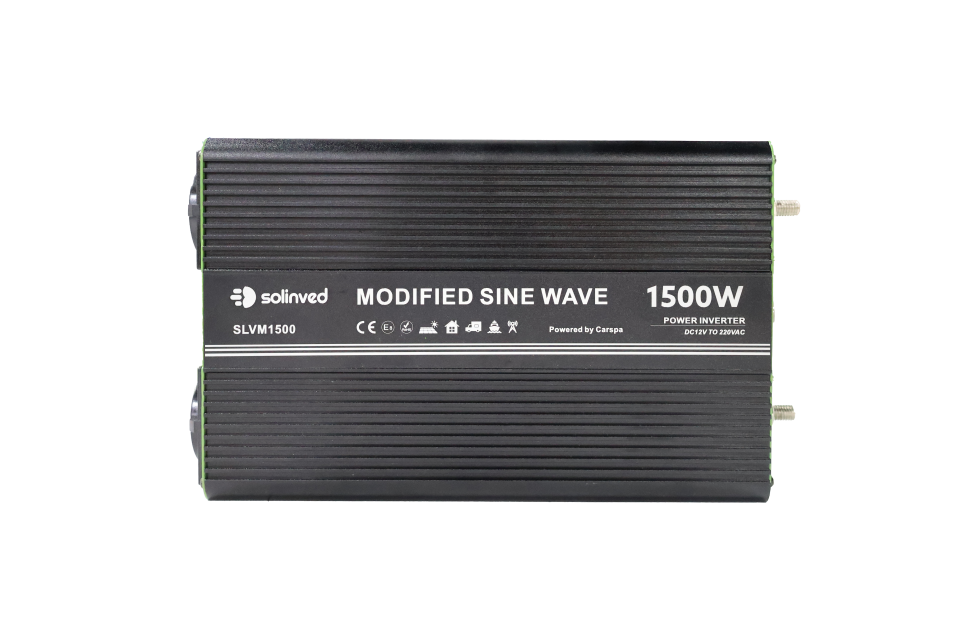 Solinved SLVM Serisi 1500W Modifiye Sinüs İnverter 12V