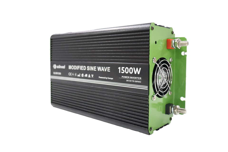 Solinved SLVM Serisi 1500W Modifiye Sinüs İnverter 12V