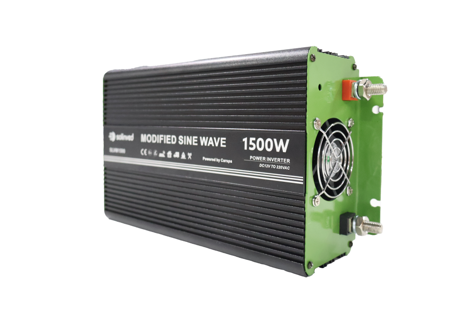 Solinved SLVM Serisi 1500W Modifiye Sinüs İnverter 12V