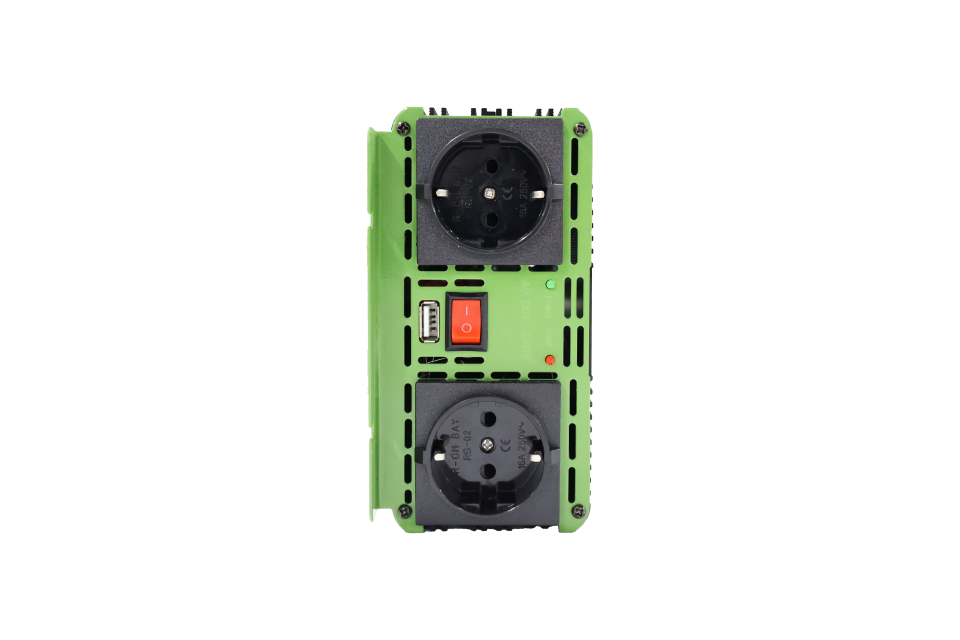 Solinved SLVM Serisi 1500W Modifiye Sinüs İnverter 12V