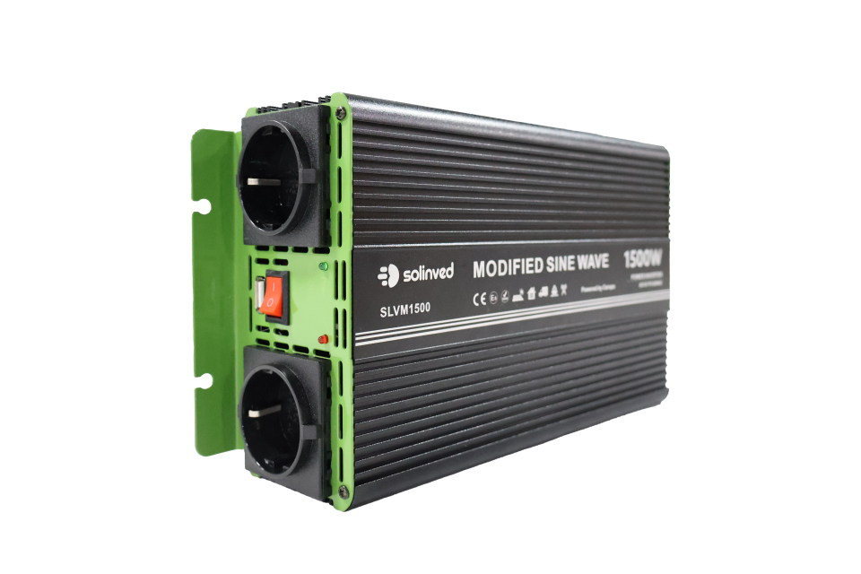 Solinved SLVM Serisi 1500W Modifiye Sinüs İnverter 12V