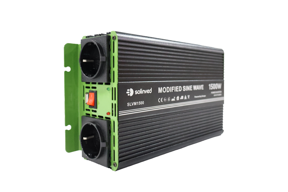 Solinved SLVM Serisi 1500W Modifiye Sinüs İnverter 12V