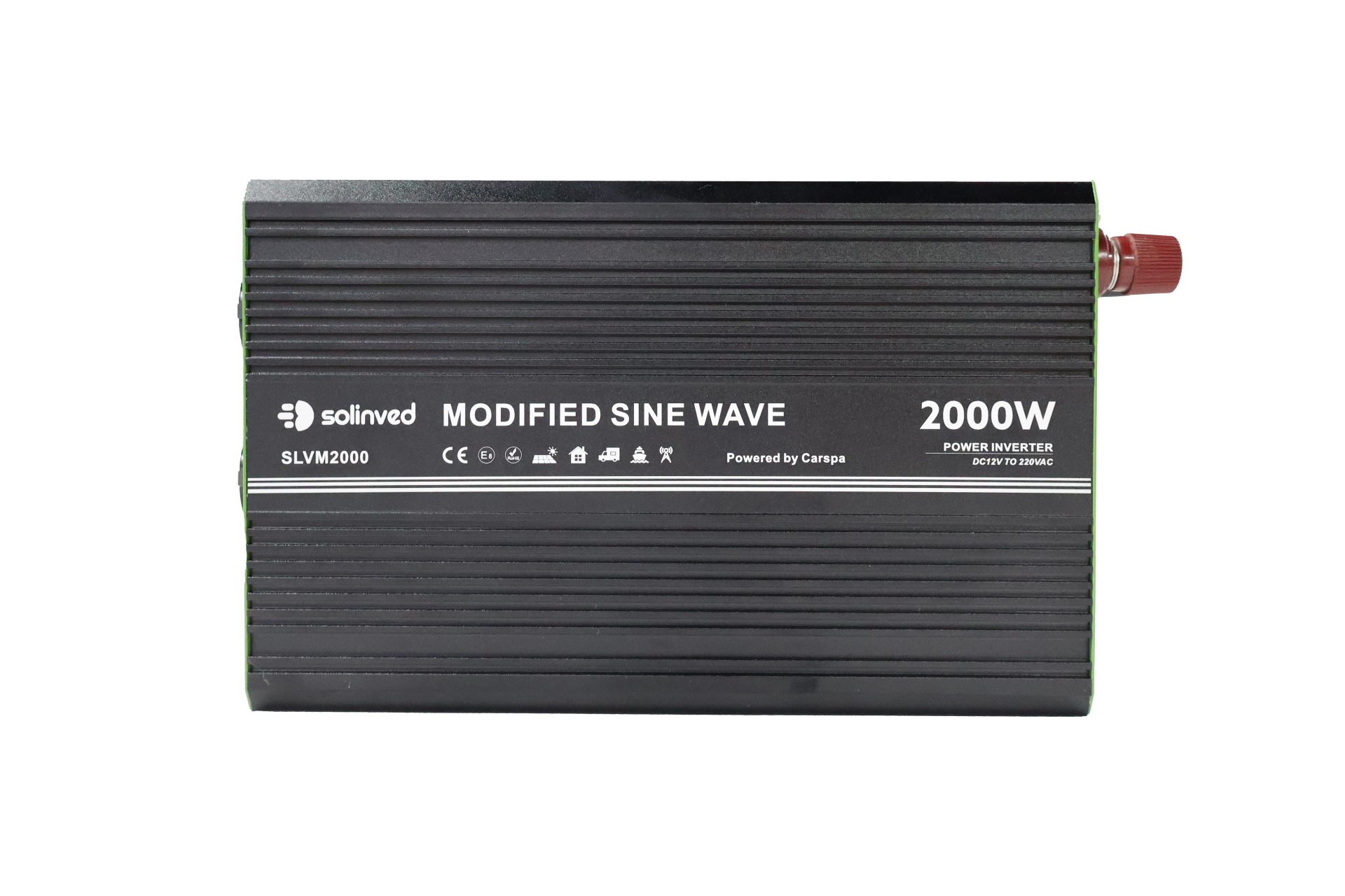 Solinved SLVM Serisi 2000W Modifiye Sinüs İnverter 12V