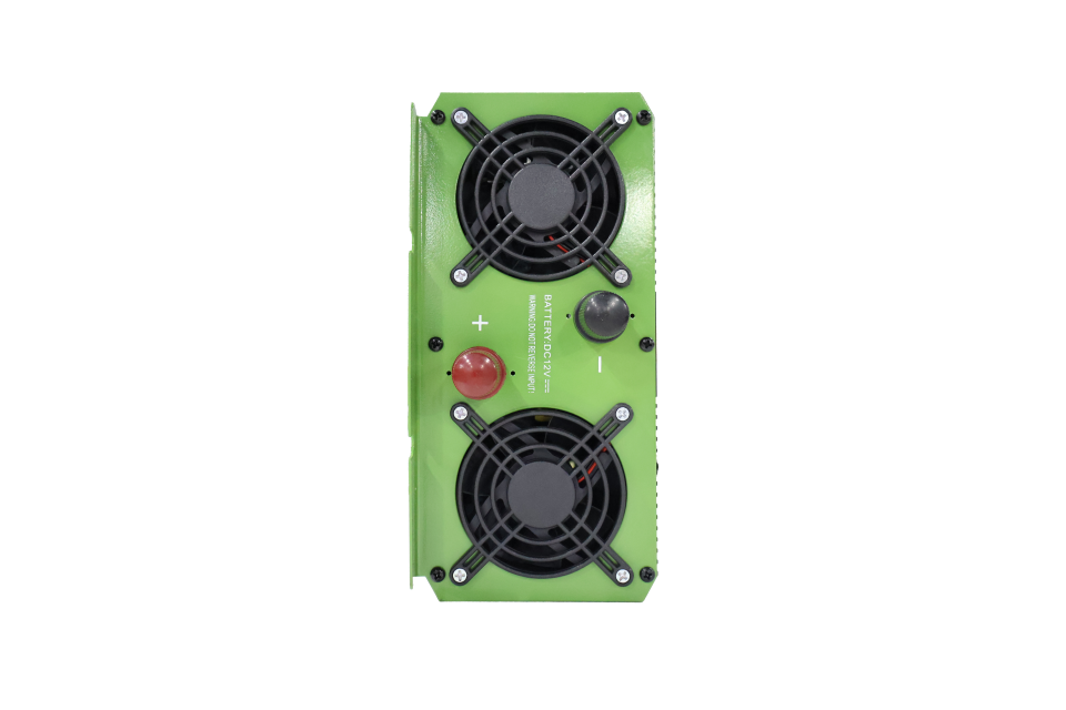 Solinved SLVU Serisi 1000W Tam Sinüs UPS Şarjlı İnverter 12V