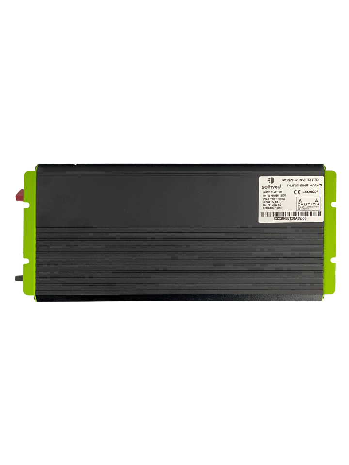 Solinved SLVP Serisi 1500W Tam Sinüs  İnverter 12V