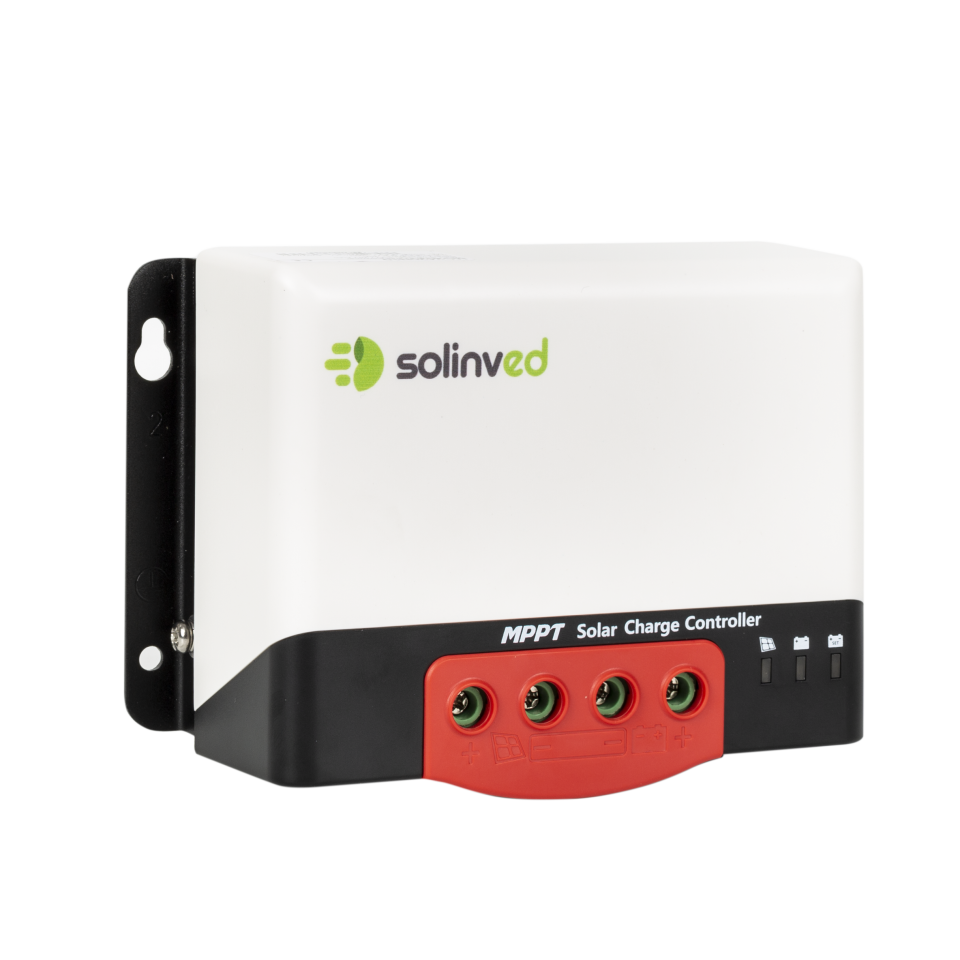 Solinved 30A Mppt Şarj Kontrol Cihazı 12V 24 V-MC2430N10