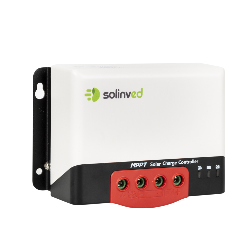 Solinved 20A Mppt Şarj Kontrol Cihazı 12V 24 V-MC2420N10