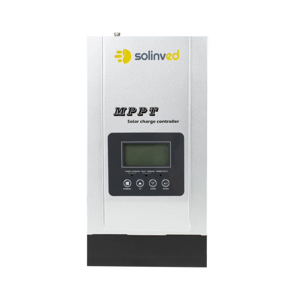 Solinved 60A Mppt Şarj Kontrol Cihazı 12/24/36/48 V PC18-6015F