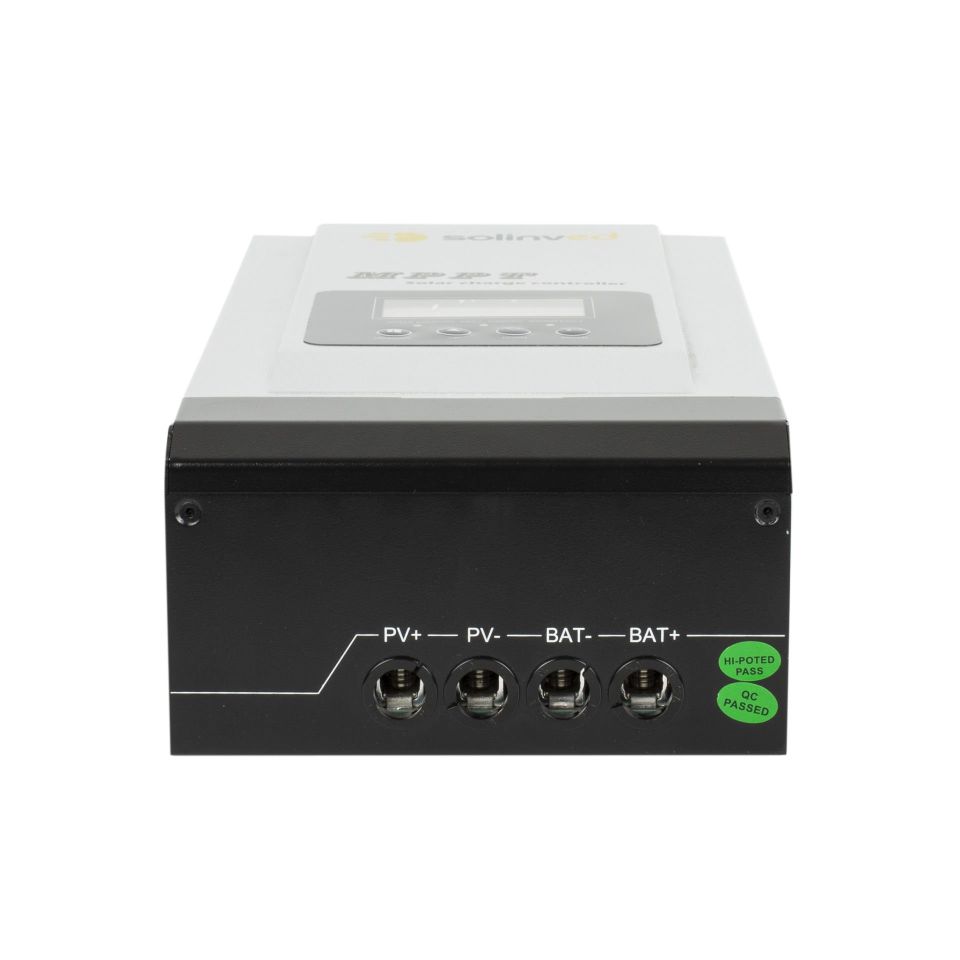 Solinved 60A Mppt Şarj Kontrol Cihazı 12/24/36/48 V PC18-6015F