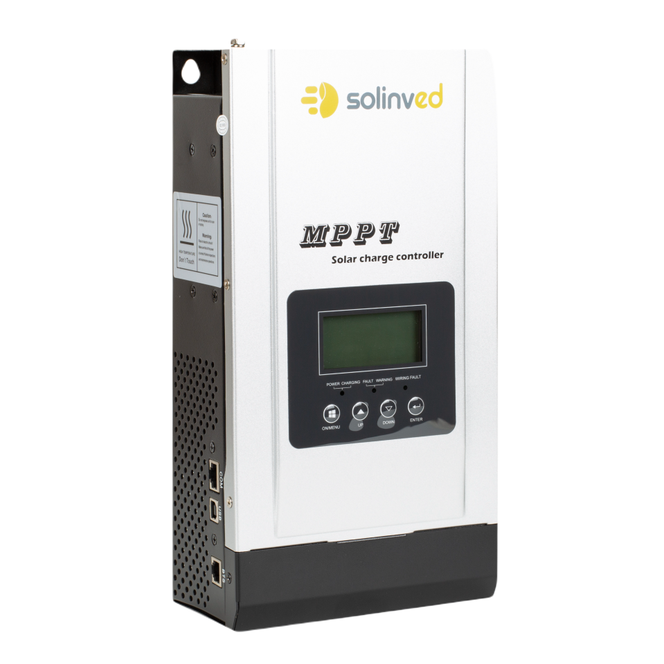 Solinved 100A Mppt Şarj Kontrol Cihazı 12/24/36/48 V PC18-10015F
