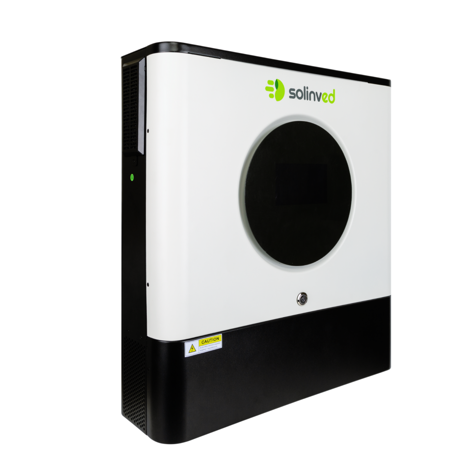 Solinved Max-II  Serisi 11 kW Mppt Off Grid Inverter