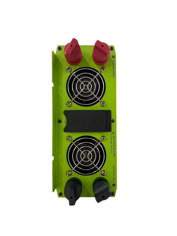 Solinved SLVP Serisi 2000W Tam Sinüs  İnverter 12V