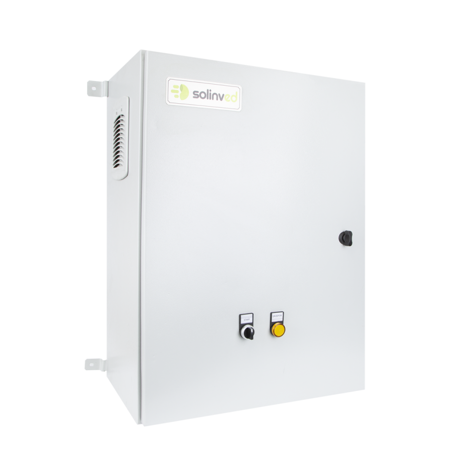 Solinved DKP-Tip5 Pano ( 45KW - 55 KW )