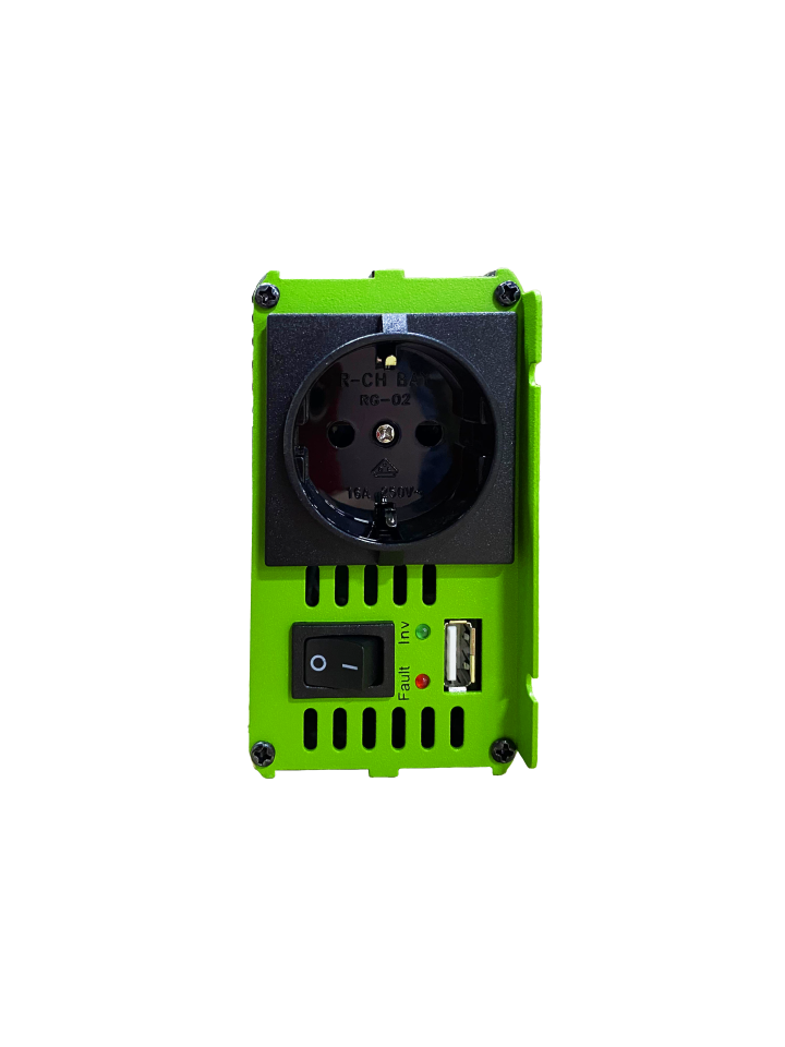 Solinved SLVM Serisi 600W Modifiye Sinüs İnverter 12V