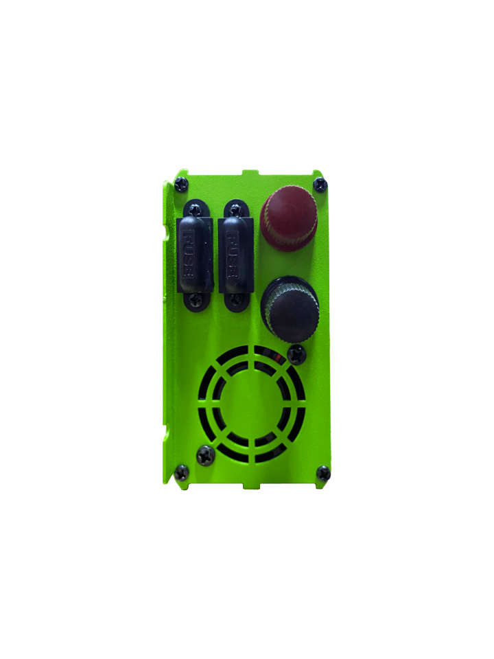 Solinved SLVM Serisi 600W Modifiye Sinüs İnverter 12V