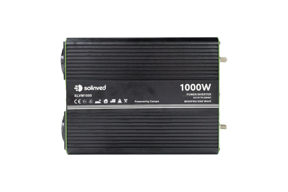 Solinved SLVM Serisi 1000W Modifiye Sinüs İnverter 12V