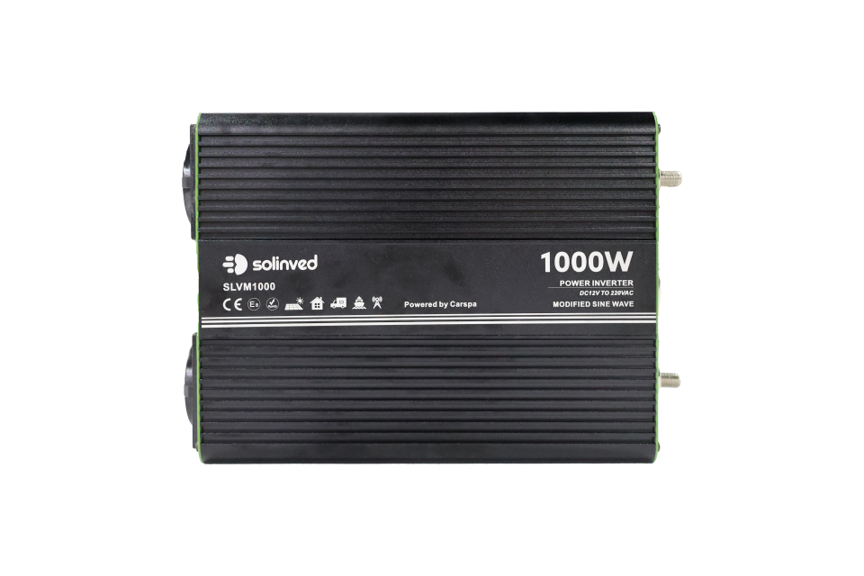 Solinved SLVM Serisi 1000W Modifiye Sinüs İnverter 12V