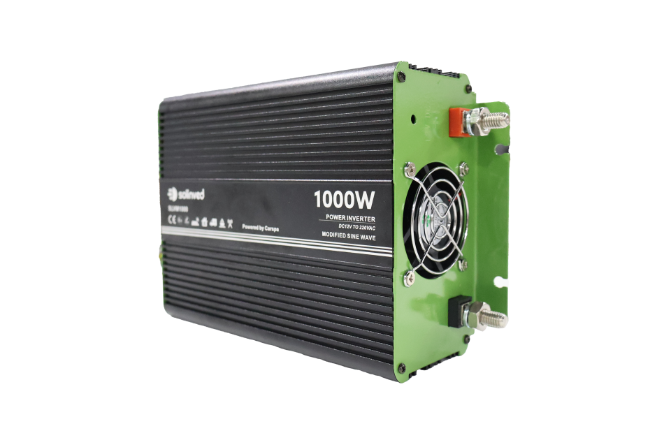 Solinved SLVM Serisi 1000W Modifiye Sinüs İnverter 12V