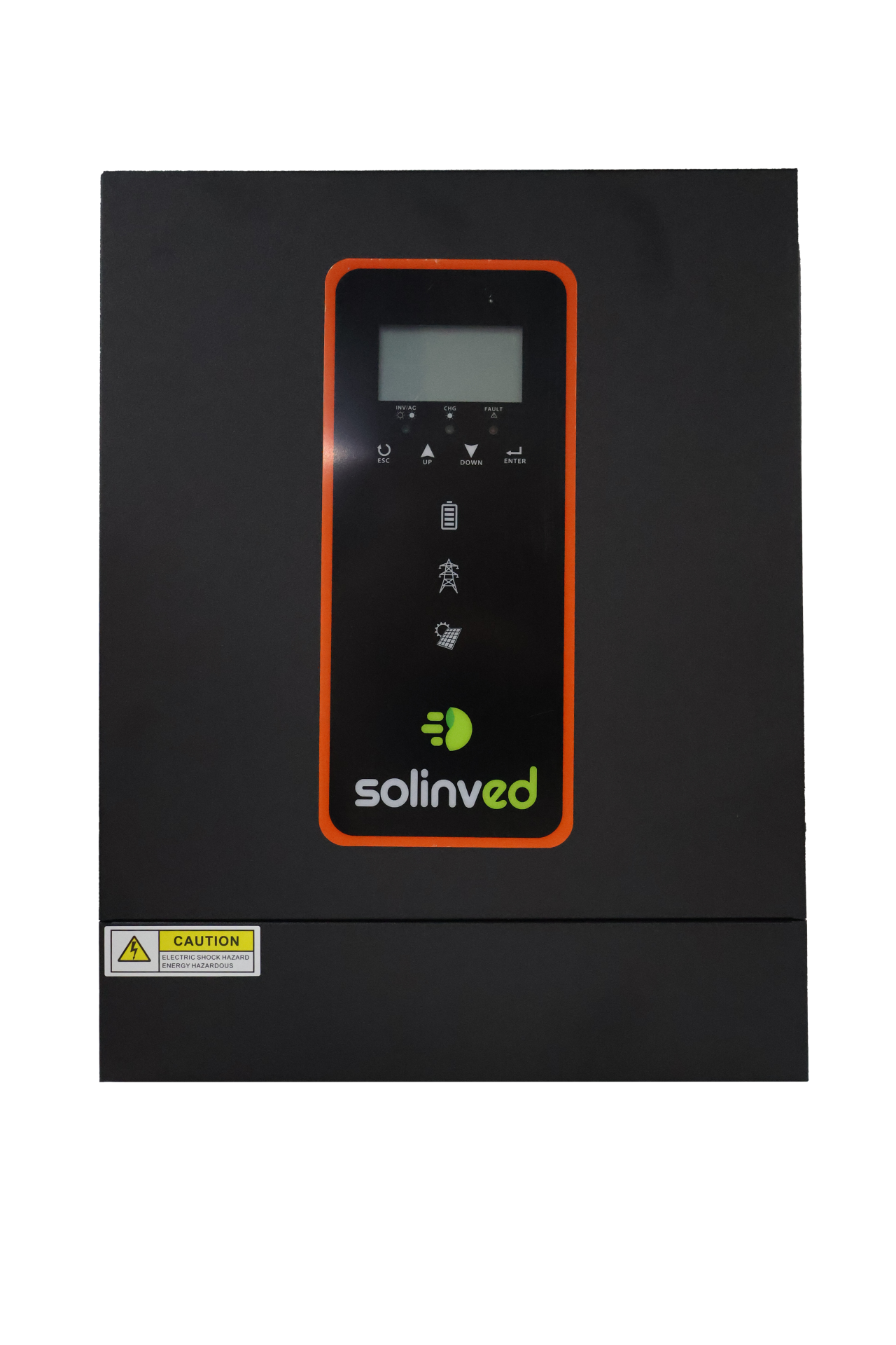 Solinved NML Serisi 3 kW MPPT Off Grid Inverter 24V 30-400 Voc