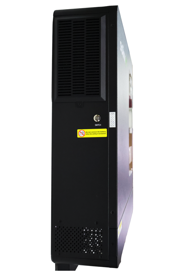 Solinved MAX Serisi 10.2 kW MPPT Off Grid Inverter 48V / 500 Voc