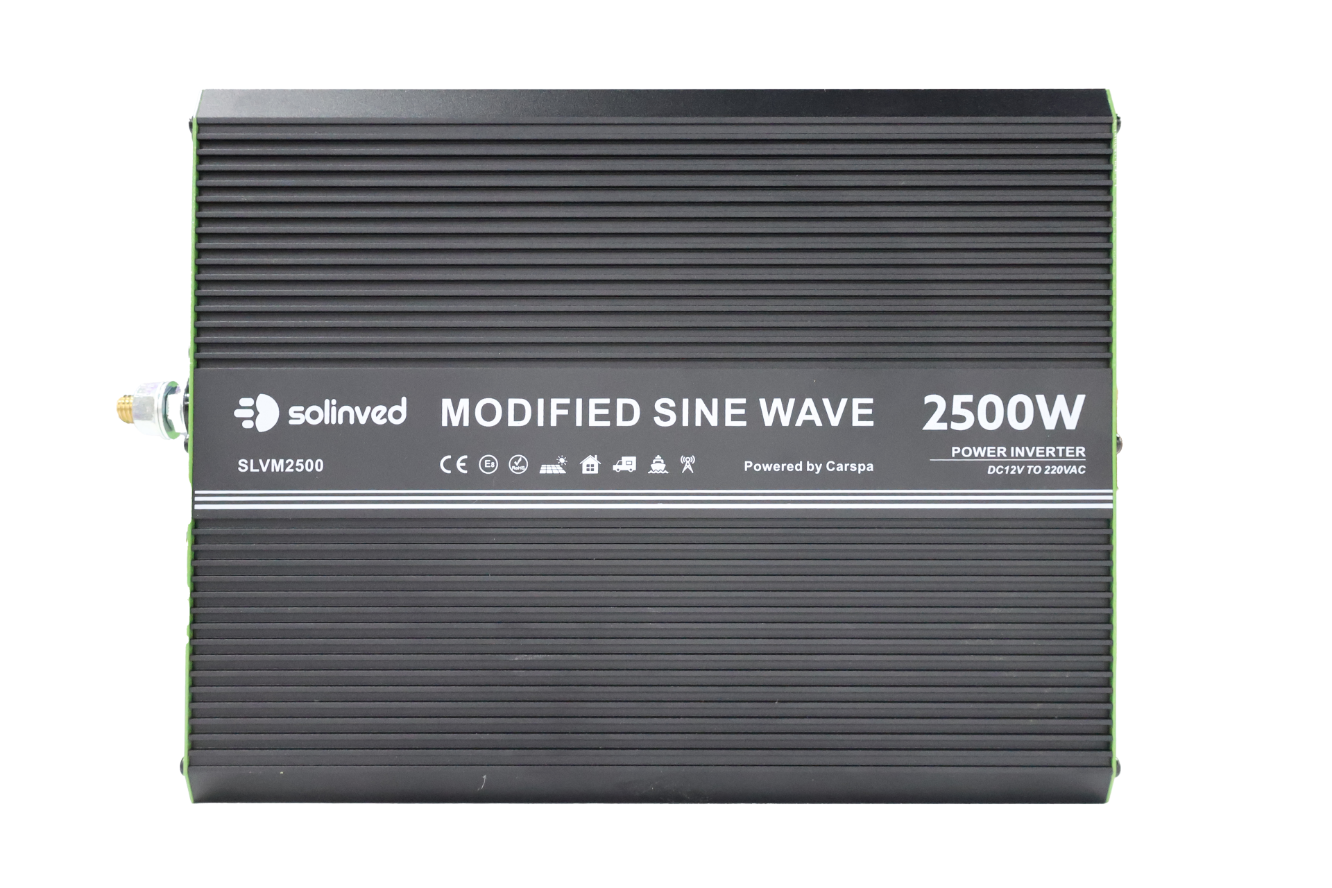 Solinved SLVM Serisi 2500W Modifiye Sinüs İnverter 12V