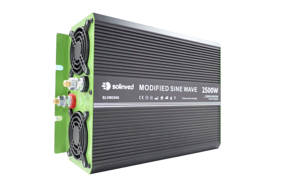 Solinved SLVM Serisi 2500W Modifiye Sinüs İnverter 12V