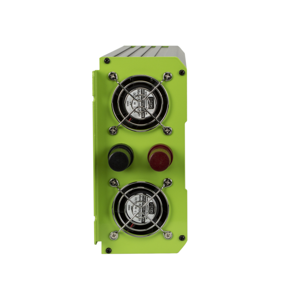 Solinved SLVP Serisi 2500W Tam Sinüs  İnverter 12V