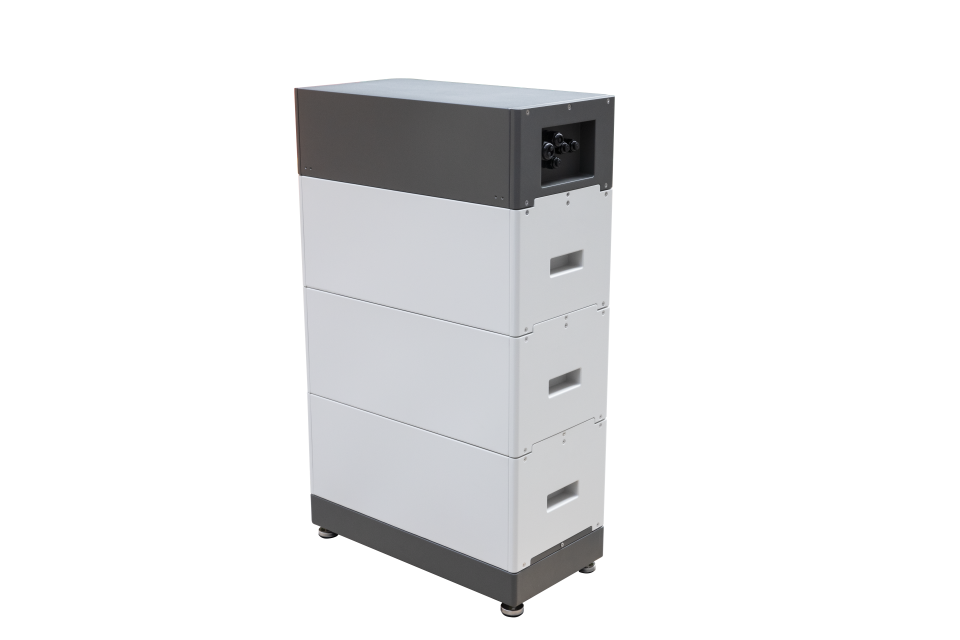 BYD HVM Serisi Batterybox Premium 11 kW