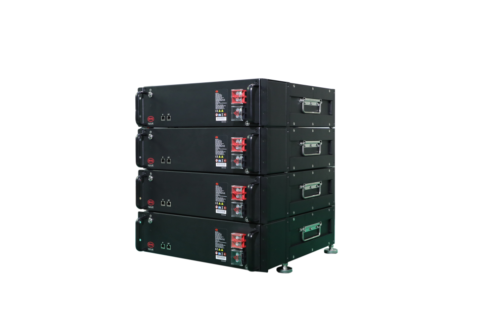 BYD LV FLEX LITE 5 KW BATTERY