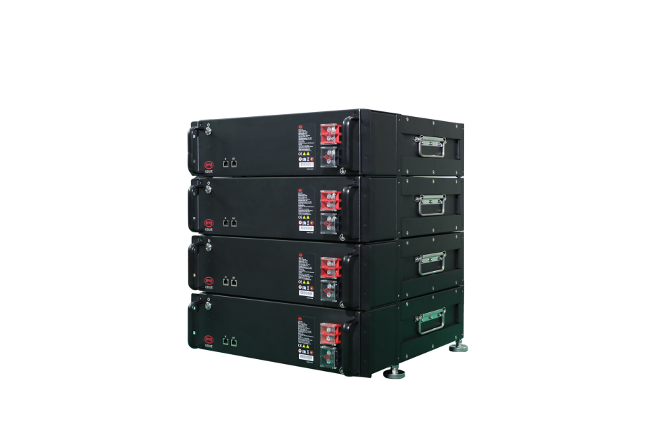 BYD LV FLEX LITE 5 KW BATTERY