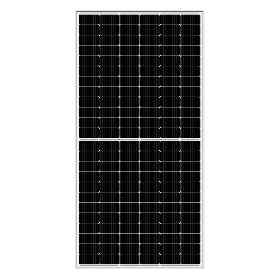 550 W Half-Cut Monokristal Güneş Paneli