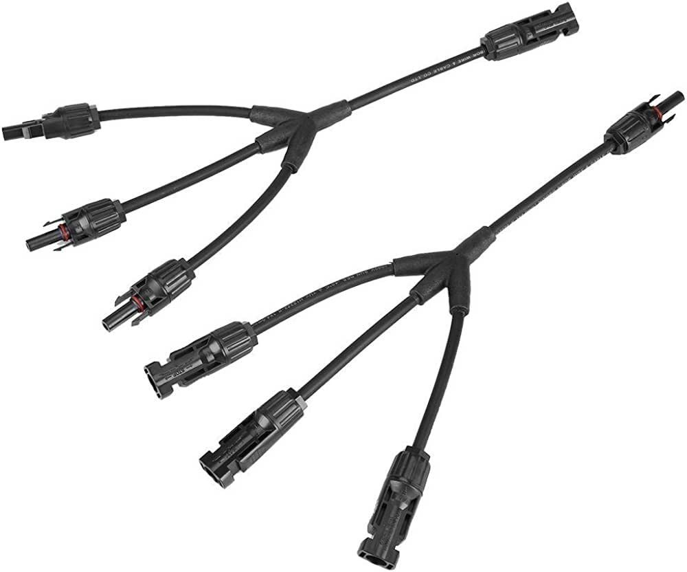 Solinved Y Tipi 3-1 MC4 Konnektör