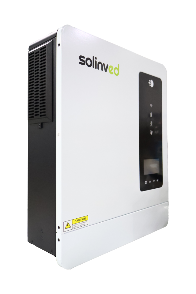 Solinved NM-ECO 6.2 KW MPPT OFF-GRID INVERTER