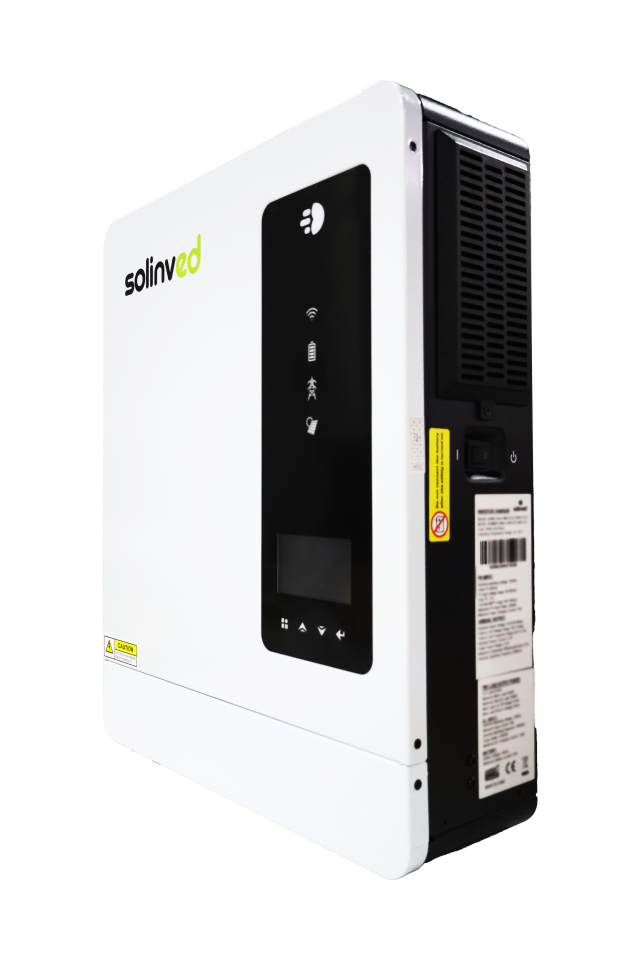 Solinved NM-ECO 6.2 KW MPPT OFF-GRID INVERTER