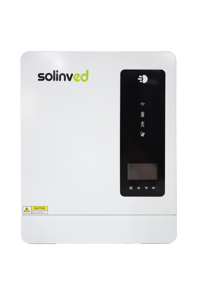 Solinved NM-ECO 4.2 KW MPPT OFF-GRID INVERTER