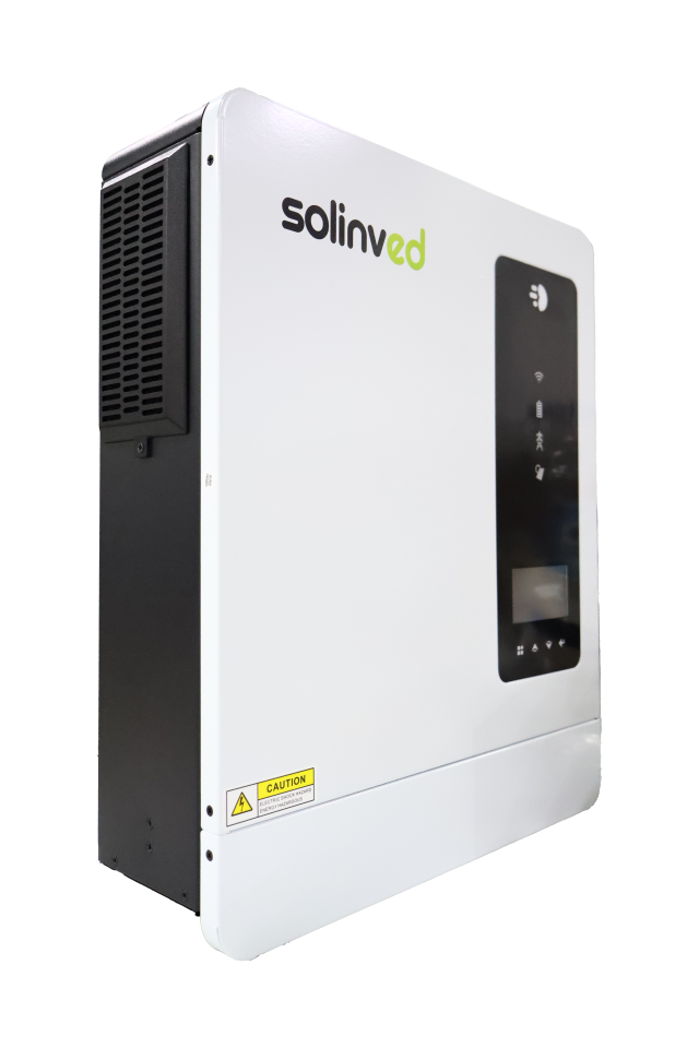 Solinved NM-ECO 4.2 KW MPPT OFF-GRID INVERTER