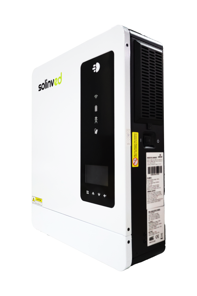 Solinved NM-ECO 4.2 KW MPPT OFF-GRID INVERTER