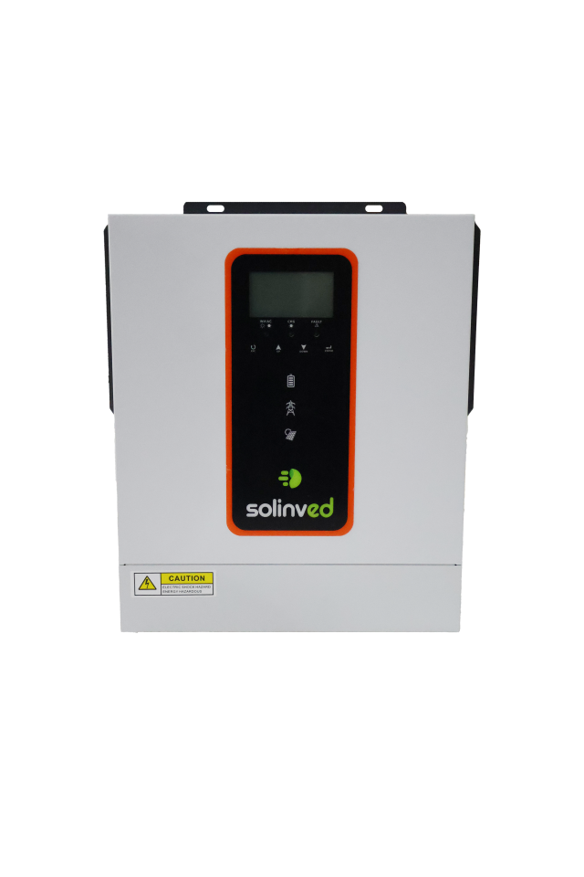 Solinved VICTOR NMS 1 KW MPPT OFF-GRID INVERTER