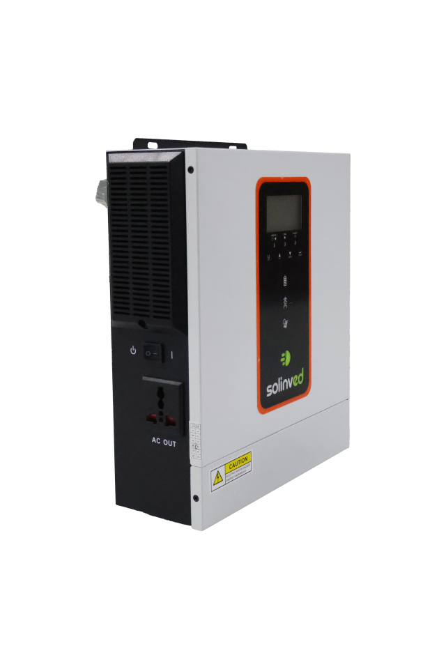Solinved VICTOR NMS 1 KW MPPT OFF-GRID INVERTER