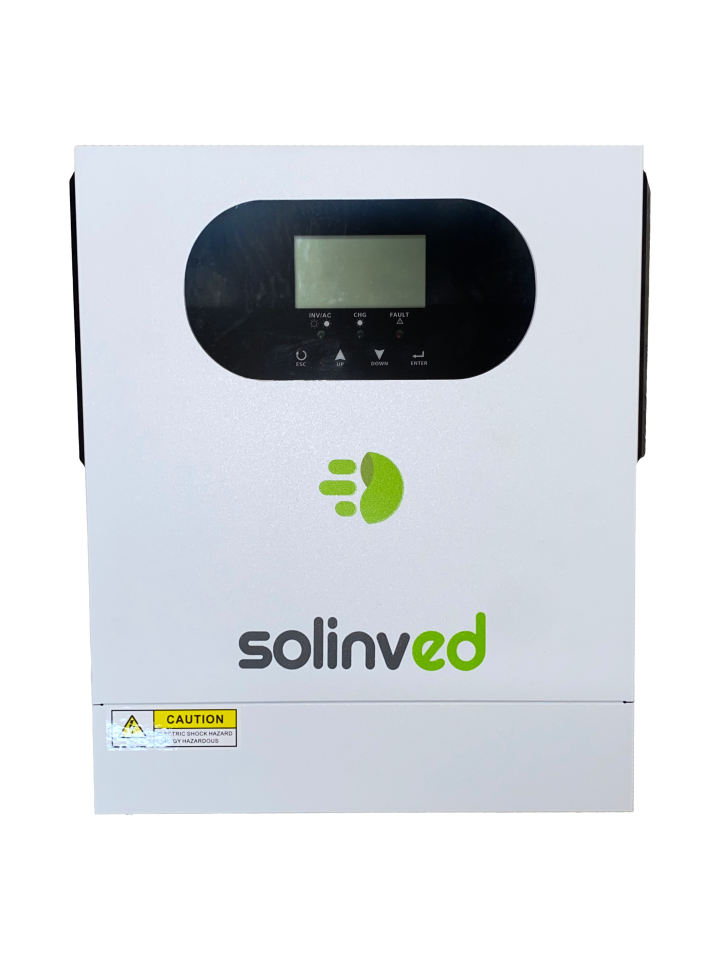 Solinved VICTOR NMS 1.5 KW MPPT OFF-GRID INVERTER