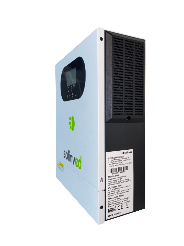 Solinved VICTOR NMS 1.5 KW MPPT OFF-GRID INVERTER